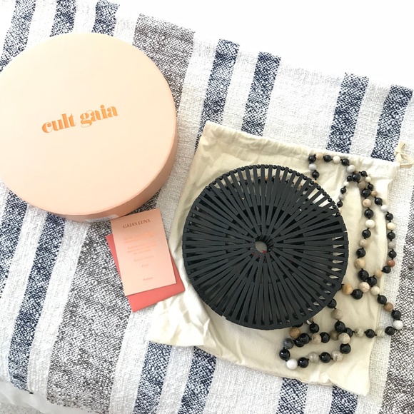 cult gaia black bag